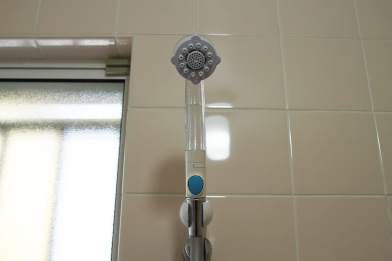 シャワーヘッド「ミラブル」の感想と快適に使う方法 | おうちごと